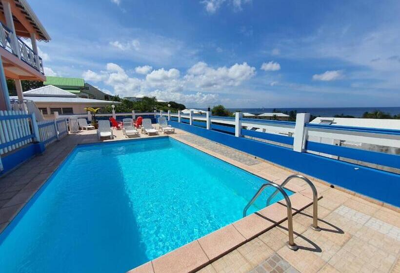 استودیوی استاندارد, Villa Oceane