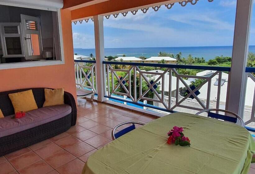 آپارتمان 2 خوابه, Villa Oceane