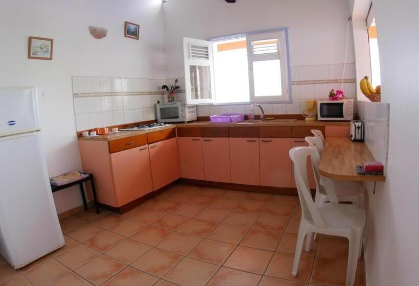 آپارتمان 2 خوابه, Villa Oceane