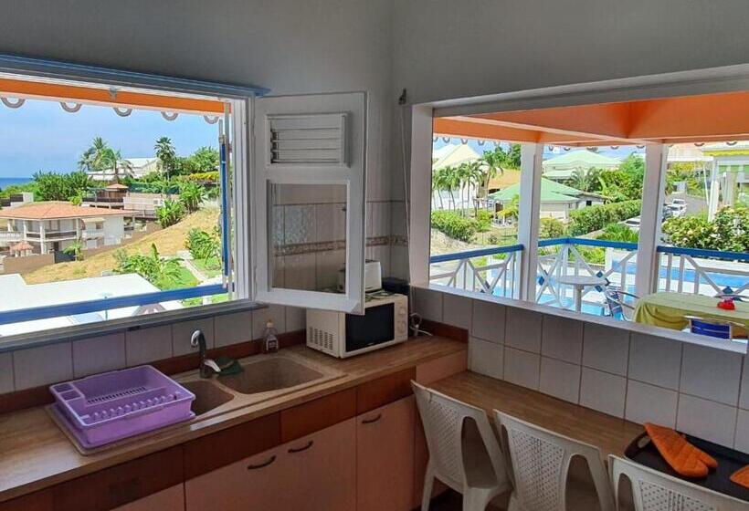 آپارتمان 2 خوابه, Villa Oceane