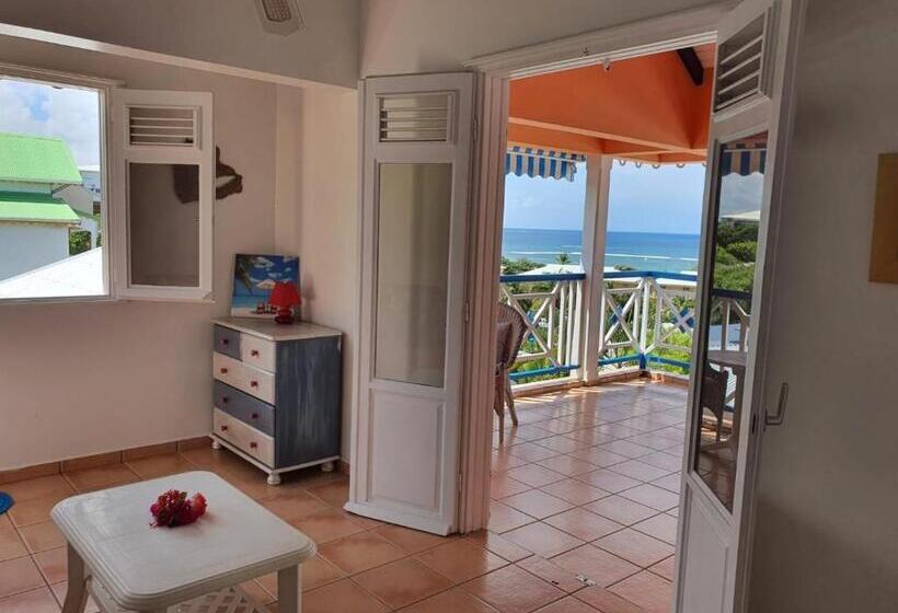 آپارتمان 2 خوابه, Villa Oceane