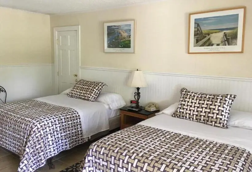 スタンダードルーム, Westhampton Seabreeze Motel
