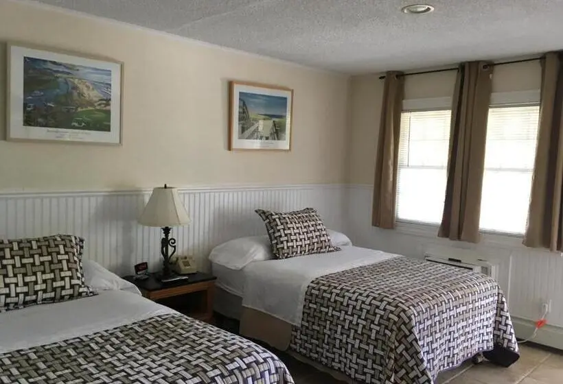 スタンダードルーム, Westhampton Seabreeze Motel