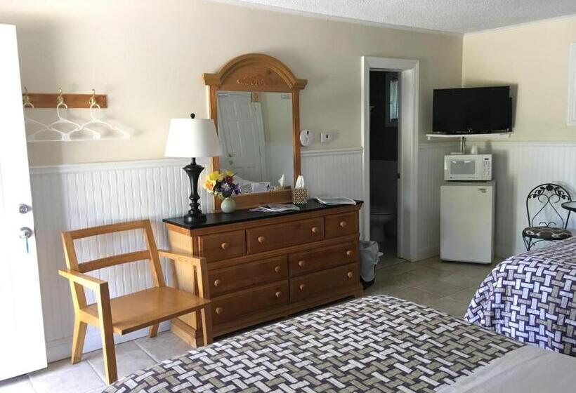 חדר סטנדרט, Westhampton Seabreeze Motel