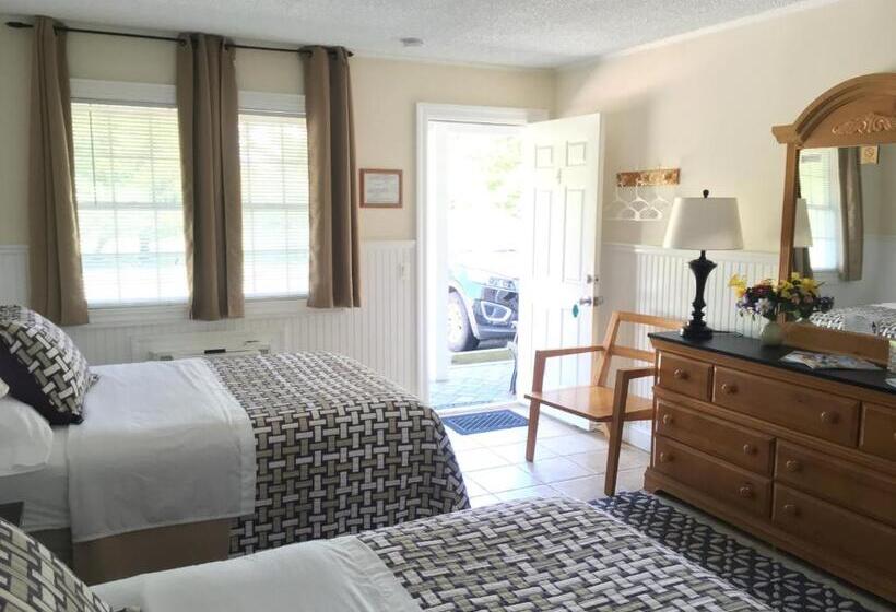 חדר סטנדרט, Westhampton Seabreeze Motel