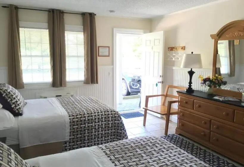 スタンダードルーム, Westhampton Seabreeze Motel