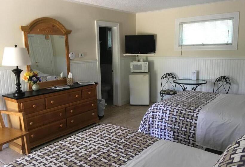 חדר סטנדרט, Westhampton Seabreeze Motel