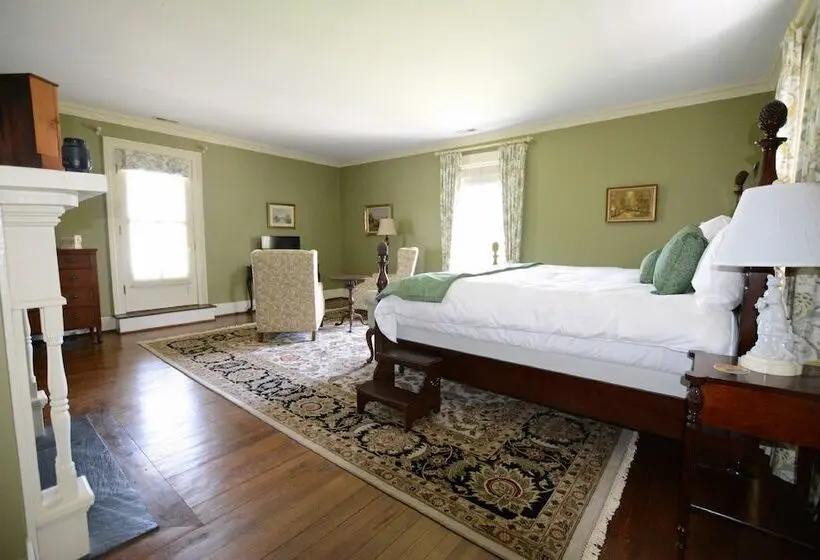 １ベッドルームハウス, Woodville Bed And Breakfast