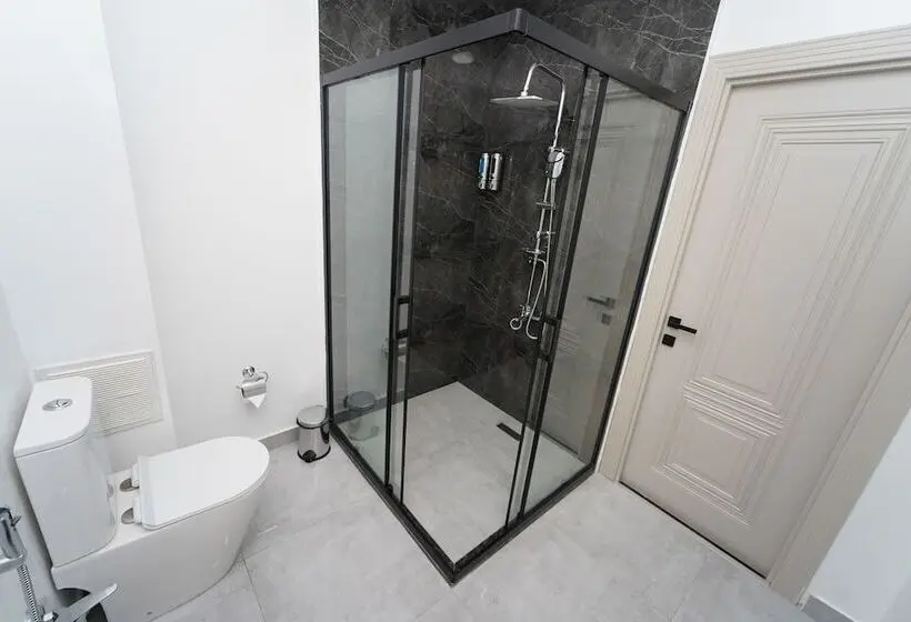 اتاق استاندارد با چشم‌انداز دریا, Marison Hotel Baku