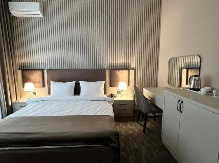 اتاق استاندارد با چشم‌انداز دریا, Marison Hotel Baku