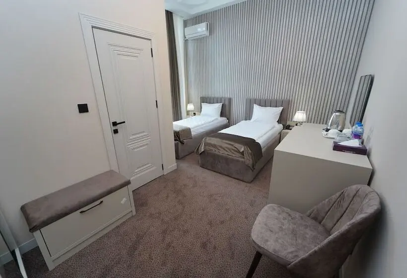 اتاق استاندارد, Marison Hotel Baku