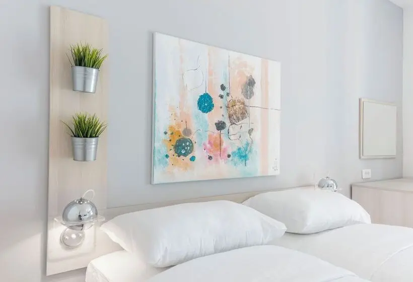 バルコニー付きスーペリアルーム, Bellevue Maradiso Village By Aminess