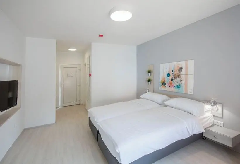 バルコニー付きスーペリアルーム, Bellevue Maradiso Village By Aminess