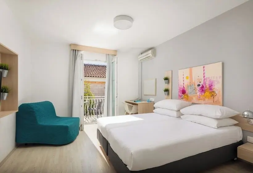 バルコニー付きスーペリアルーム, Bellevue Maradiso Village By Aminess