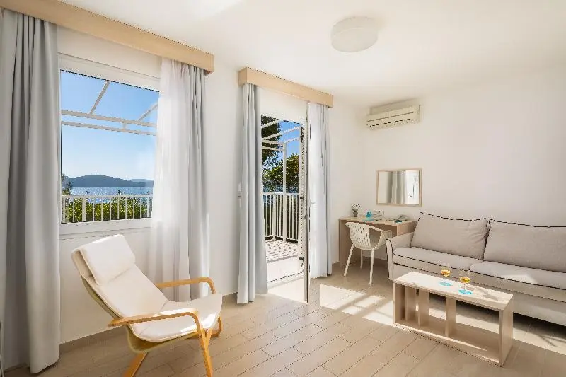 バルコニー付スイート, Bellevue Maradiso Village By Aminess