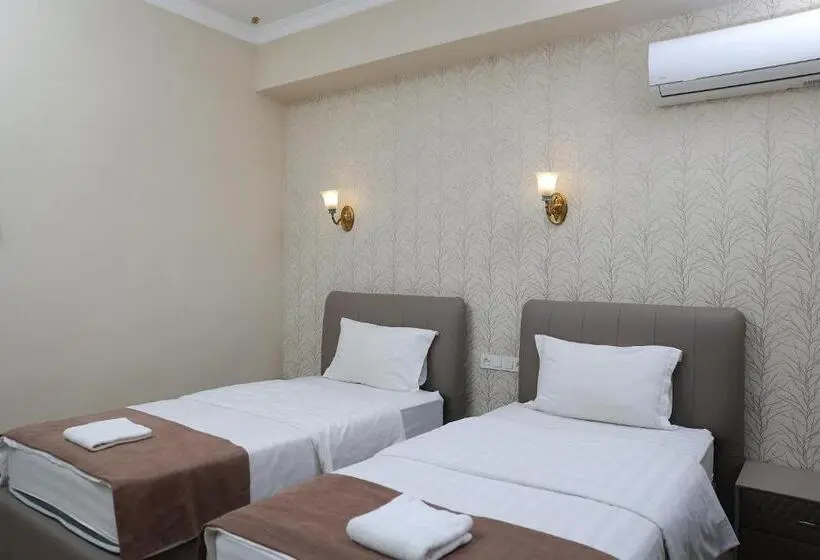 اتاق استاندارد, Eco Boutique