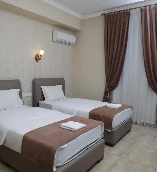 اتاق استاندارد, Eco Boutique