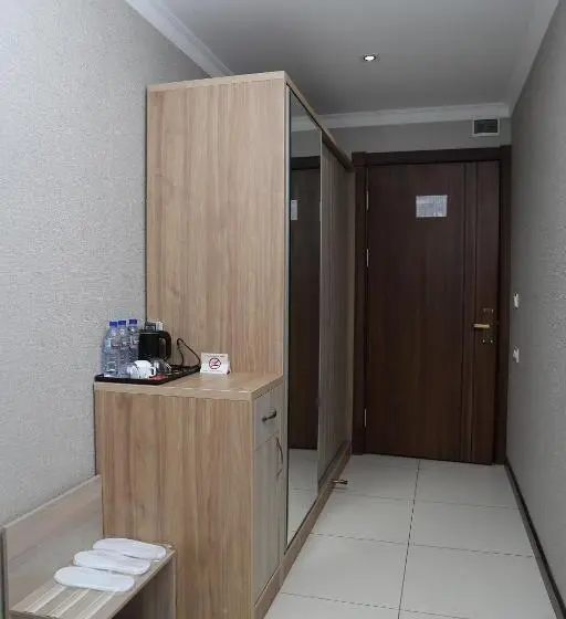 اتاق استاندارد سه نفره, Eco Boutique