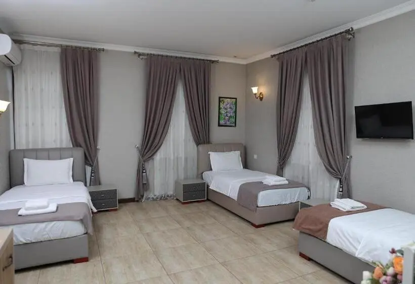 اتاق استاندارد سه نفره, Eco Boutique