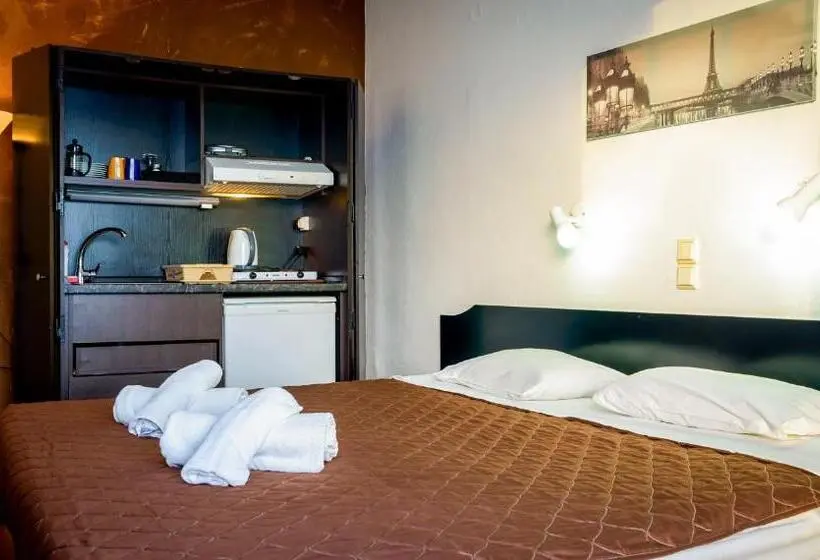 Standard-studio Merinäkymä, Beach Oasis By Bs