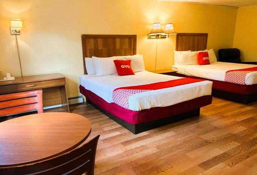 标准间, Oyo Hotel Buena Vista Delhi