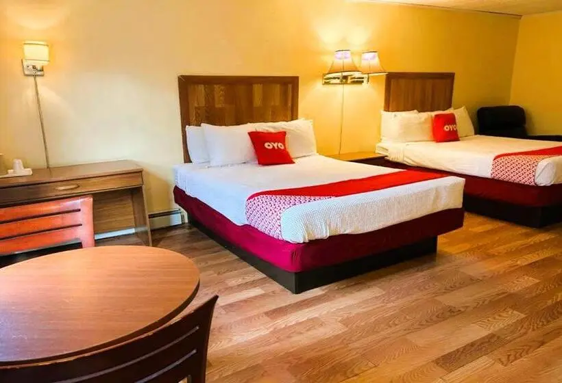 スタンダードルーム, Oyo Hotel Buena Vista Delhi