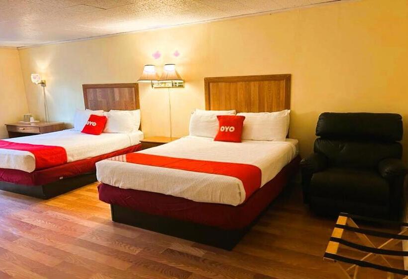 标准间, Oyo Hotel Buena Vista Delhi