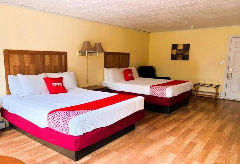 标准间, Oyo Hotel Buena Vista Delhi