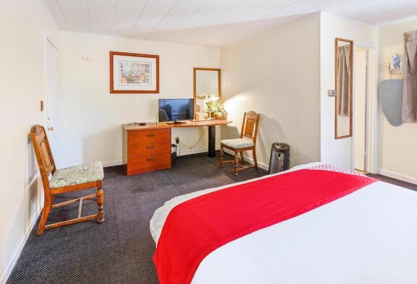 标准间, Oyo Hotel Buena Vista Delhi