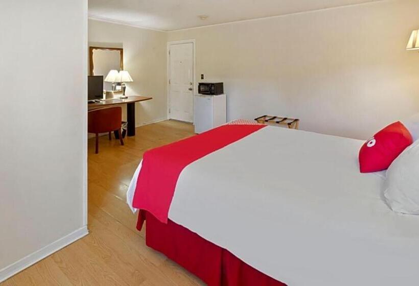 标准间, Oyo Hotel Buena Vista Delhi