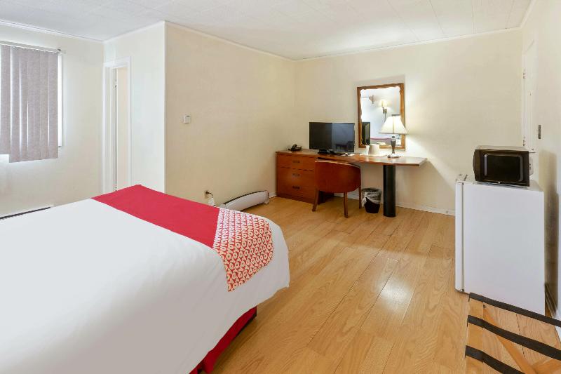 带特大床的标准间, Oyo Hotel Buena Vista Delhi