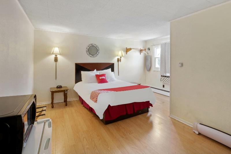 带特大床的标准间, Oyo Hotel Buena Vista Delhi