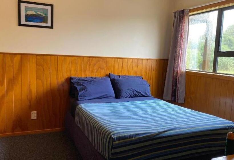 חדר סטנדרט, National Park Backpackers