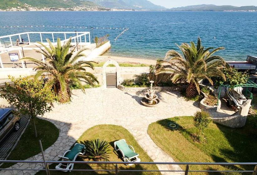 آپارتمان 1 خوابه با چشمانداز دریا, Apart Hotel Apple Cat Montenegro Ko Bijela