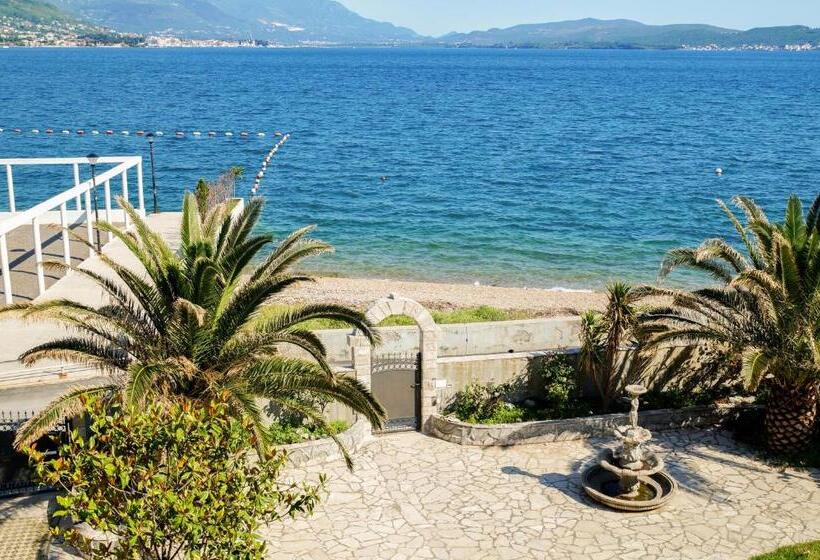 آپارتمان 1 خوابه با چشمانداز دریا, Apart Hotel Apple Cat Montenegro Ko Bijela