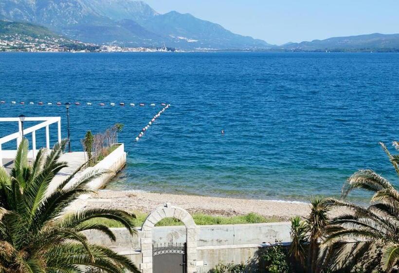 آپارتمان 1 خوابه با چشمانداز دریا, Apart Hotel Apple Cat Montenegro Ko Bijela