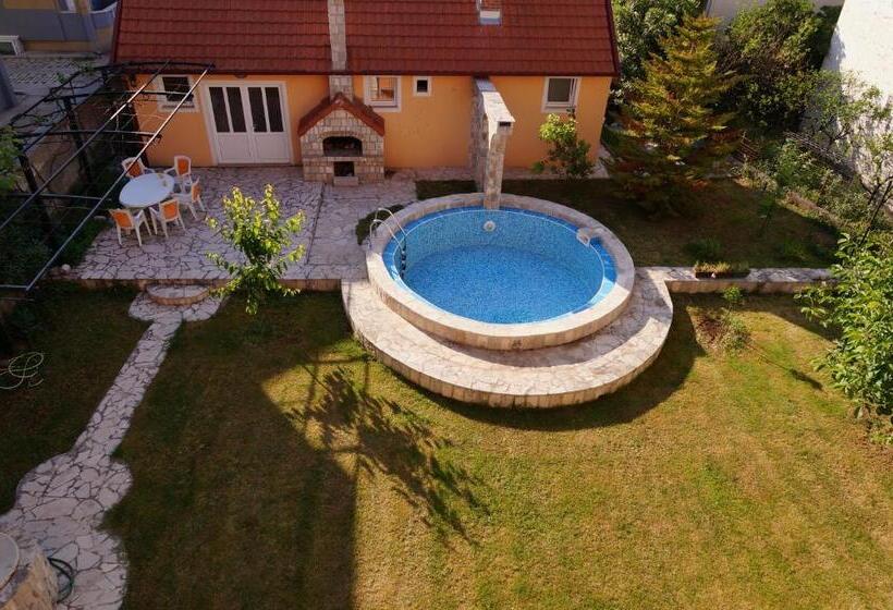 آپارتمان 1 خوابه, Apart Hotel Apple Cat Montenegro Ko Bijela