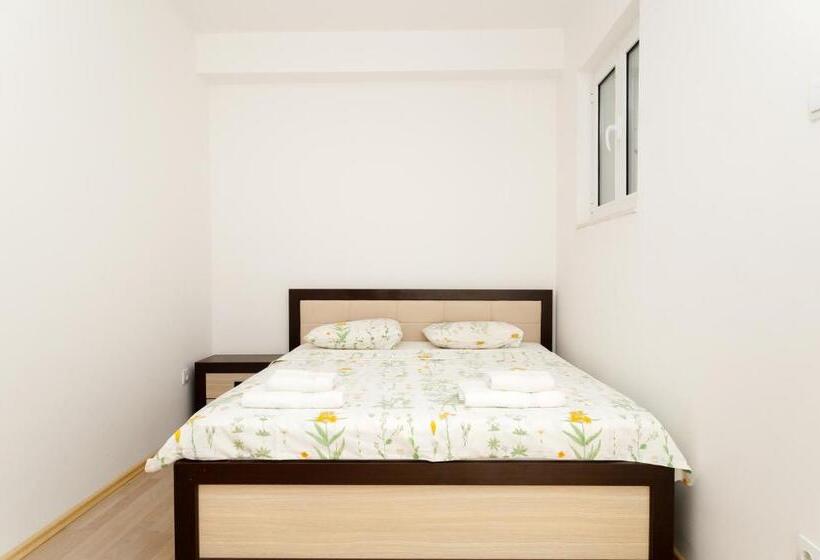 آپارتمان 1 خوابه, Apart Hotel Apple Cat Montenegro Ko Bijela