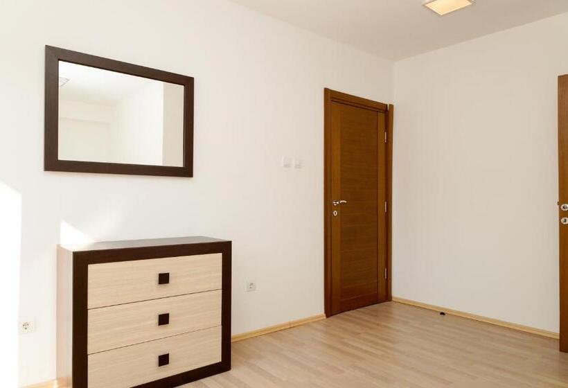 آپارتمان 1 خوابه, Apart Hotel Apple Cat Montenegro Ko Bijela