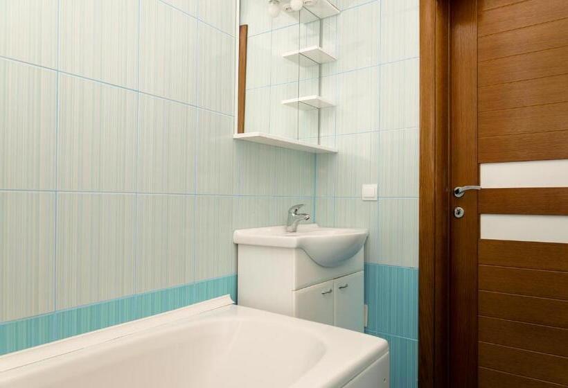 آپارتمان 1 خوابه, Apart Hotel Apple Cat Montenegro Ko Bijela