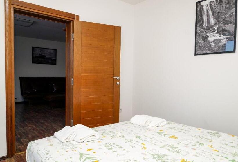 آپارتمان لوکس 1 خوابه, Apart Hotel Apple Cat Montenegro Ko Bijela