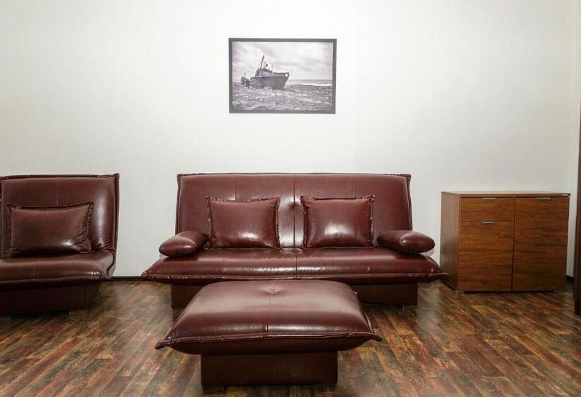 آپارتمان لوکس 1 خوابه, Apart Hotel Apple Cat Montenegro Ko Bijela