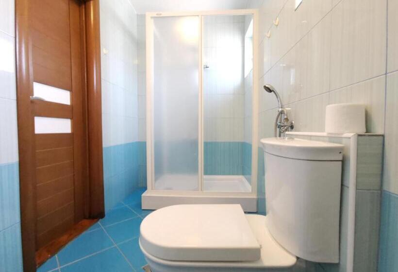 ویلای 1 خوابه, Apart Hotel Apple Cat Montenegro Ko Bijela