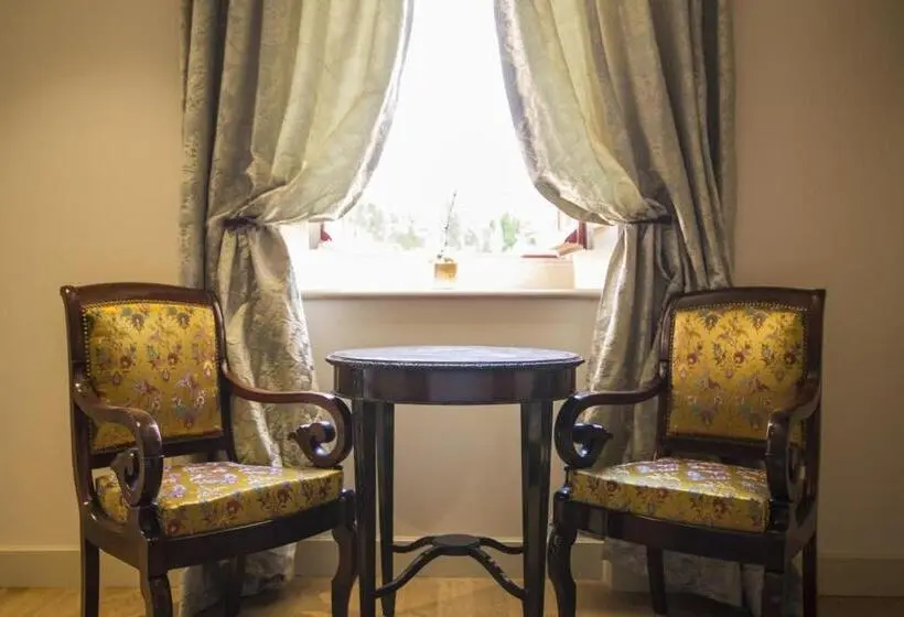 Standard-huone, Chambres D Hotes De Chateau Renon