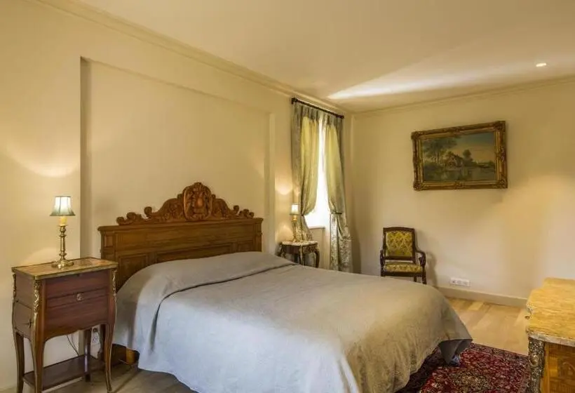 Standard-huone, Chambres D Hotes De Chateau Renon