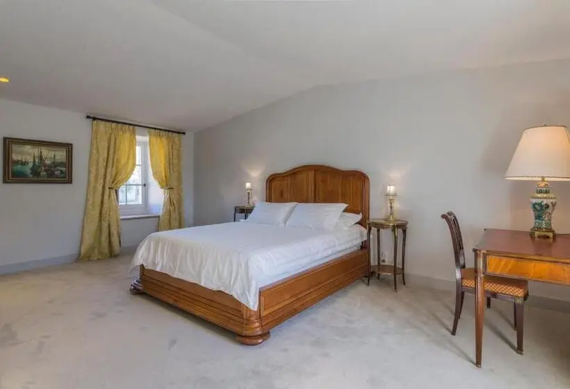 Standard-huone King-vuode, Chambres D Hotes De Chateau Renon