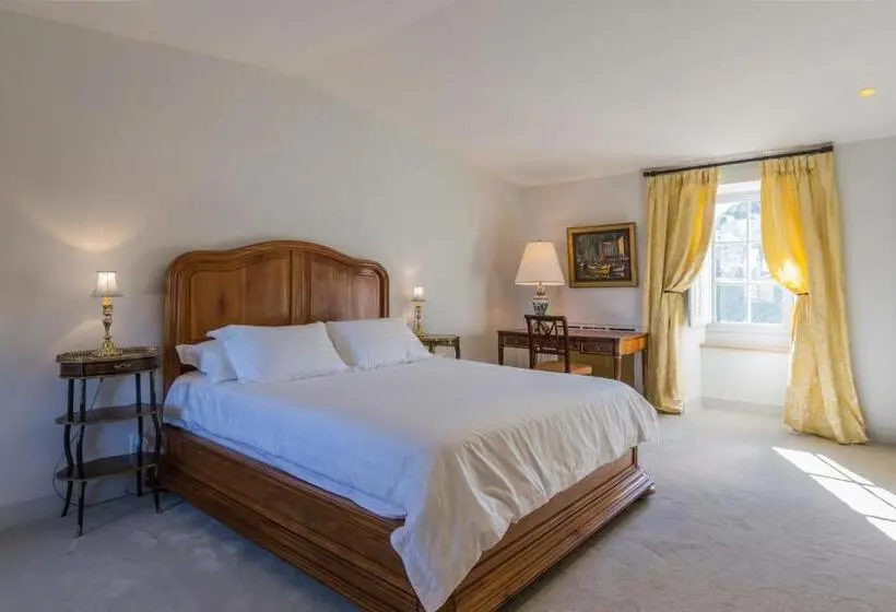 Standard-huone King-vuode, Chambres D Hotes De Chateau Renon