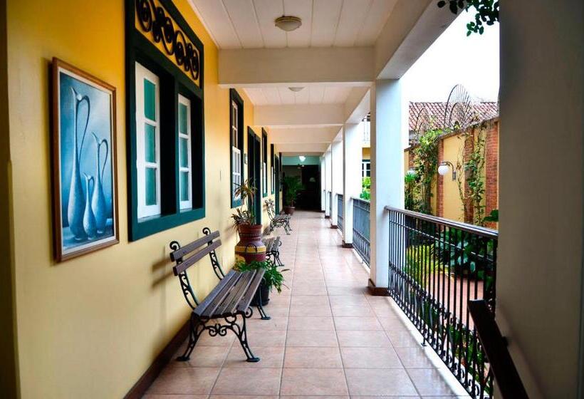 스탠다드 룸 가든 전망, Casa Do Manequinho Hotel E Restaurante