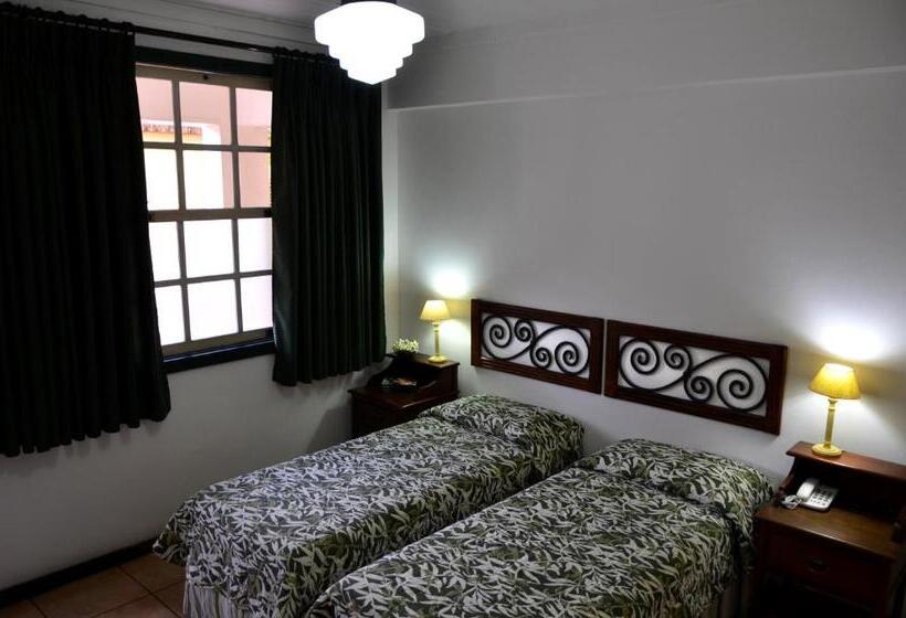 스탠다드 룸 가든 전망, Casa Do Manequinho Hotel E Restaurante