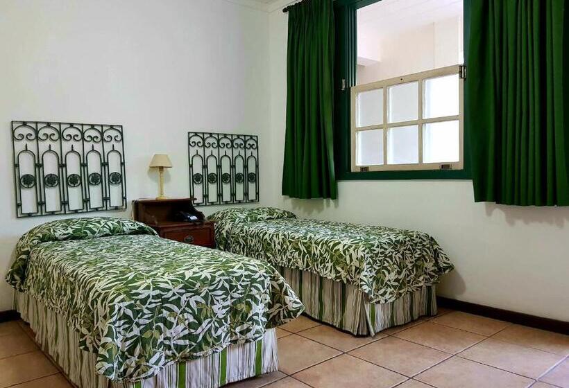 스탠다드 룸 가든 전망, Casa Do Manequinho Hotel E Restaurante